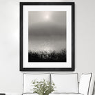 Monochrome Sunrise by Nicholas Bell on GIANT ART - multicolor photography; coastal; landscapes