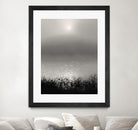 Monochrome Sunrise by Nicholas Bell on GIANT ART - multicolor photography; coastal; landscapes