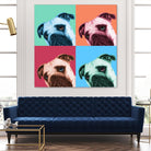 Que Pasa Pop by Jon Bertelli on GIANT ART - multicolor animals; photography; contemporary