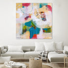Oide 1 by Pamela K Beer on GIANT ART - multicolor abstracts, contemporary