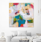 Oide 1 by Pamela K Beer on GIANT ART - multicolor abstracts, contemporary
