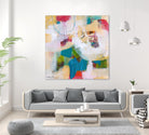 Oide 1 by Pamela K Beer on GIANT ART - multicolor abstracts, contemporary