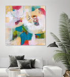Oide 1 by Pamela K Beer on GIANT ART - multicolor abstracts, contemporary