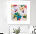 Oide 1 by Pamela K Beer on GIANT ART - multicolor abstracts, contemporary
