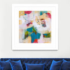 Oide 1 by Pamela K Beer on GIANT ART - multicolor abstracts, contemporary