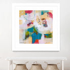 Oide 1 by Pamela K Beer on GIANT ART - multicolor abstracts, contemporary