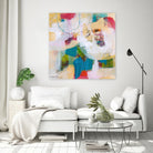 Oide 1 by Pamela K Beer on GIANT ART - multicolor abstracts, contemporary