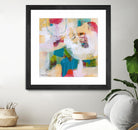 Oide 1 by Pamela K Beer on GIANT ART - multicolor abstracts, contemporary