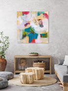 Oide 1 by Pamela K Beer on GIANT ART - multicolor abstracts, contemporary