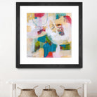 Oide 1 by Pamela K Beer on GIANT ART - multicolor abstracts, contemporary