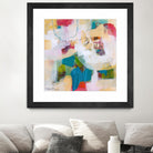 Oide 1 by Pamela K Beer on GIANT ART - multicolor abstracts, contemporary