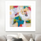 Oide 1 by Pamela K Beer on GIANT ART - multicolor abstracts, contemporary