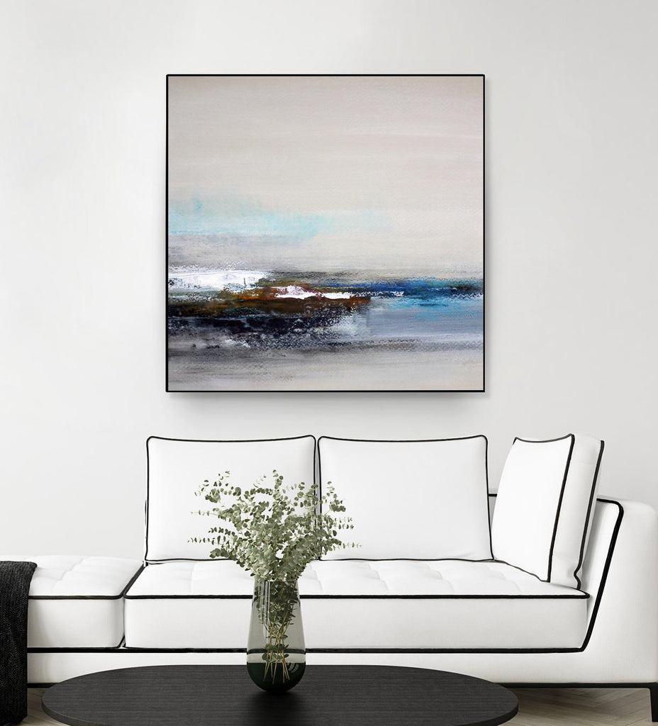 Confluence by Susan Cordes on GIANT ART - multi abstracts, contemporary 
