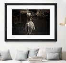 American Cowgirl by Lisa Dearing on GIANT ART - multicolor photography; animals; figurative