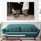 Furry Chaps by Lisa Dearing on GIANT ART - multicolor photography; figurative