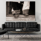 Furry Chaps by Lisa Dearing on GIANT ART - multicolor photography; figurative