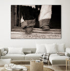 Furry Chaps by Lisa Dearing on GIANT ART - multicolor photography; figurative