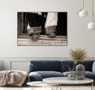 Furry Chaps by Lisa Dearing on GIANT ART - multicolor photography; figurative