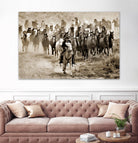 Heading Home by Lisa Dearing on GIANT ART - multicolor photography; animals; figurative