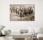 Heading Home by Lisa Dearing on GIANT ART - multicolor photography; animals; figurative