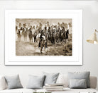 Heading Home by Lisa Dearing on GIANT ART - multicolor photography; animals; figurative