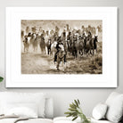 Heading Home by Lisa Dearing on GIANT ART - multicolor photography; animals; figurative