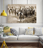 Heading Home by Lisa Dearing on GIANT ART - multicolor photography; animals; figurative