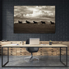 Racing the Clouds by Lisa Dearing on GIANT ART - multicolor photography; animals