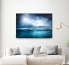 Rona & Raasay by Lynne Douglas on GIANT ART - multicolor photography; coastal; landscapes