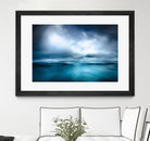 Rona & Raasay by Lynne Douglas on GIANT ART - multicolor photography; coastal; landscapes