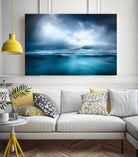 Rona & Raasay by Lynne Douglas on GIANT ART - multicolor photography; coastal; landscapes