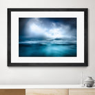 Rona & Raasay by Lynne Douglas on GIANT ART - multicolor photography; coastal; landscapes