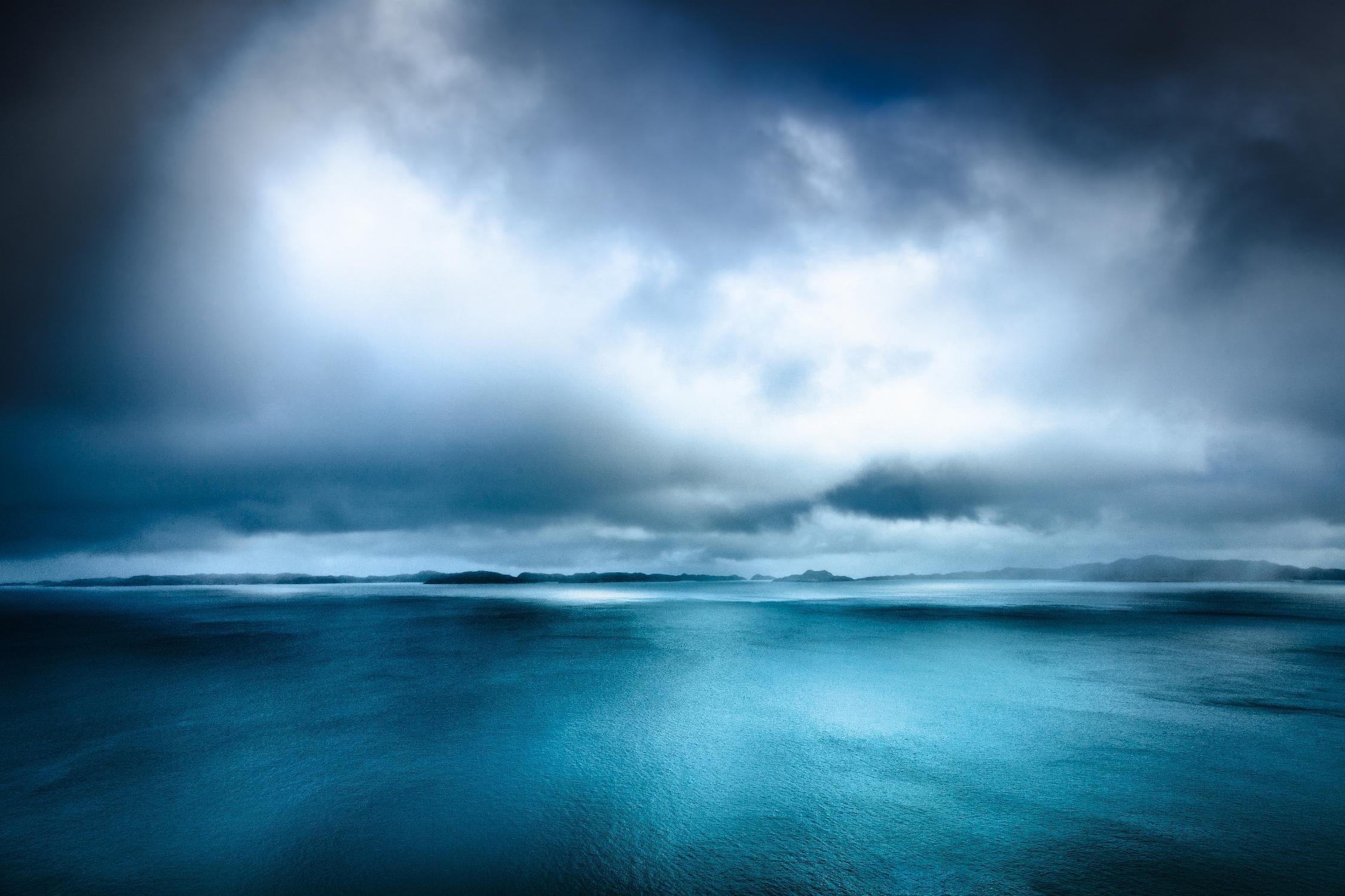 Rona & Raasay by Lynne Douglas on GIANT ART - multicolor photography; coastal; landscapes