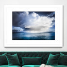 Skyestorm 1 by Lynne Douglas on GIANT ART - multicolor photography; coastal; landscapes