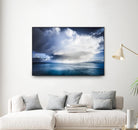 Skyestorm 1 by Lynne Douglas on GIANT ART - multicolor photography; coastal; landscapes