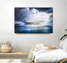 Skyestorm 1 by Lynne Douglas on GIANT ART - multicolor photography; coastal; landscapes