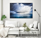 Skyestorm 1 by Lynne Douglas on GIANT ART - multicolor photography; coastal; landscapes