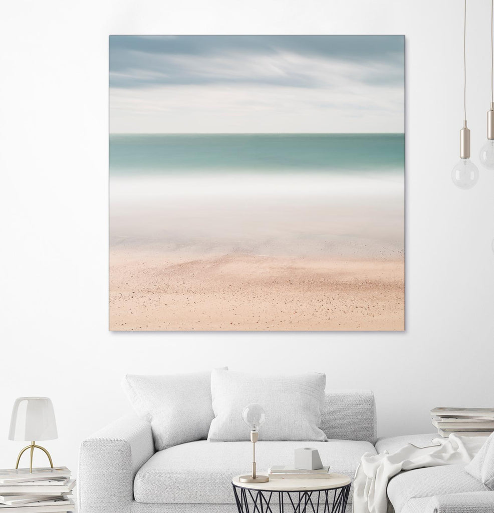 Beach, Sea, Sky by Wilco Dragt on GIANT ART - multicolor photography; coastal; landscapes
