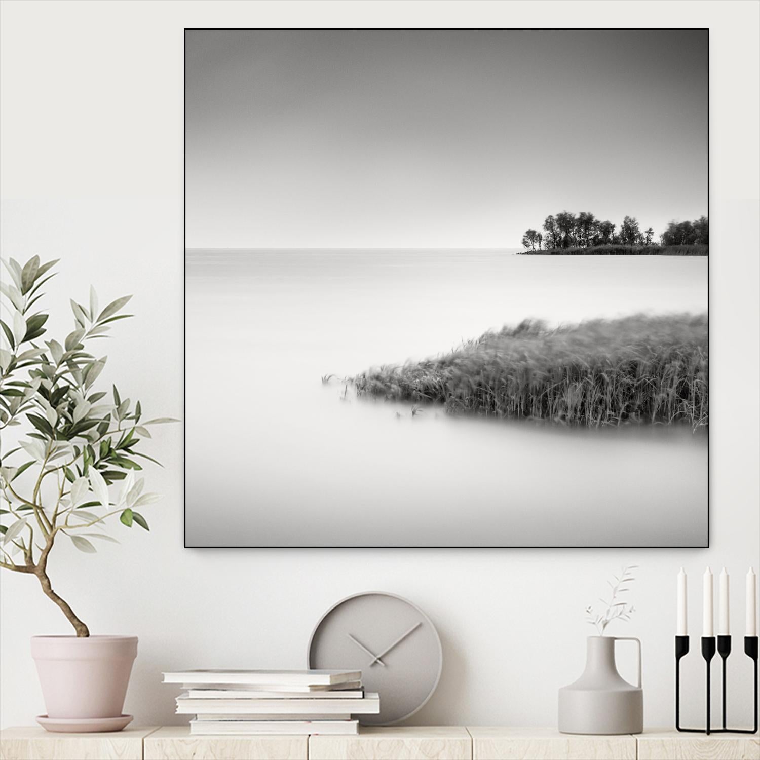 Makkum II by Wilco Dragt on GIANT ART - multicolor photography; coastal; landscapes