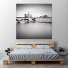 Notre Dame I by Wilco Dragt on GIANT ART - multicolor photography; landscapes; people/places