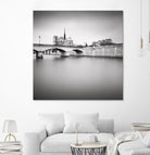 Notre Dame I by Wilco Dragt on GIANT ART - multicolor photography; landscapes; people/places
