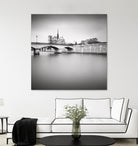 Notre Dame I by Wilco Dragt on GIANT ART - multicolor photography; landscapes; people/places