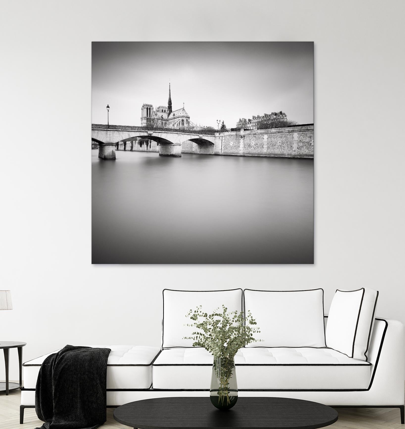 Notre Dame I by Wilco Dragt on GIANT ART - multicolor photography; landscapes; people/places