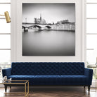 Notre Dame I by Wilco Dragt on GIANT ART - multicolor photography; landscapes; people/places