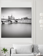 Notre Dame I by Wilco Dragt on GIANT ART - multicolor photography; landscapes; people/places