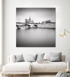 Notre Dame I by Wilco Dragt on GIANT ART - multicolor photography; landscapes; people/places