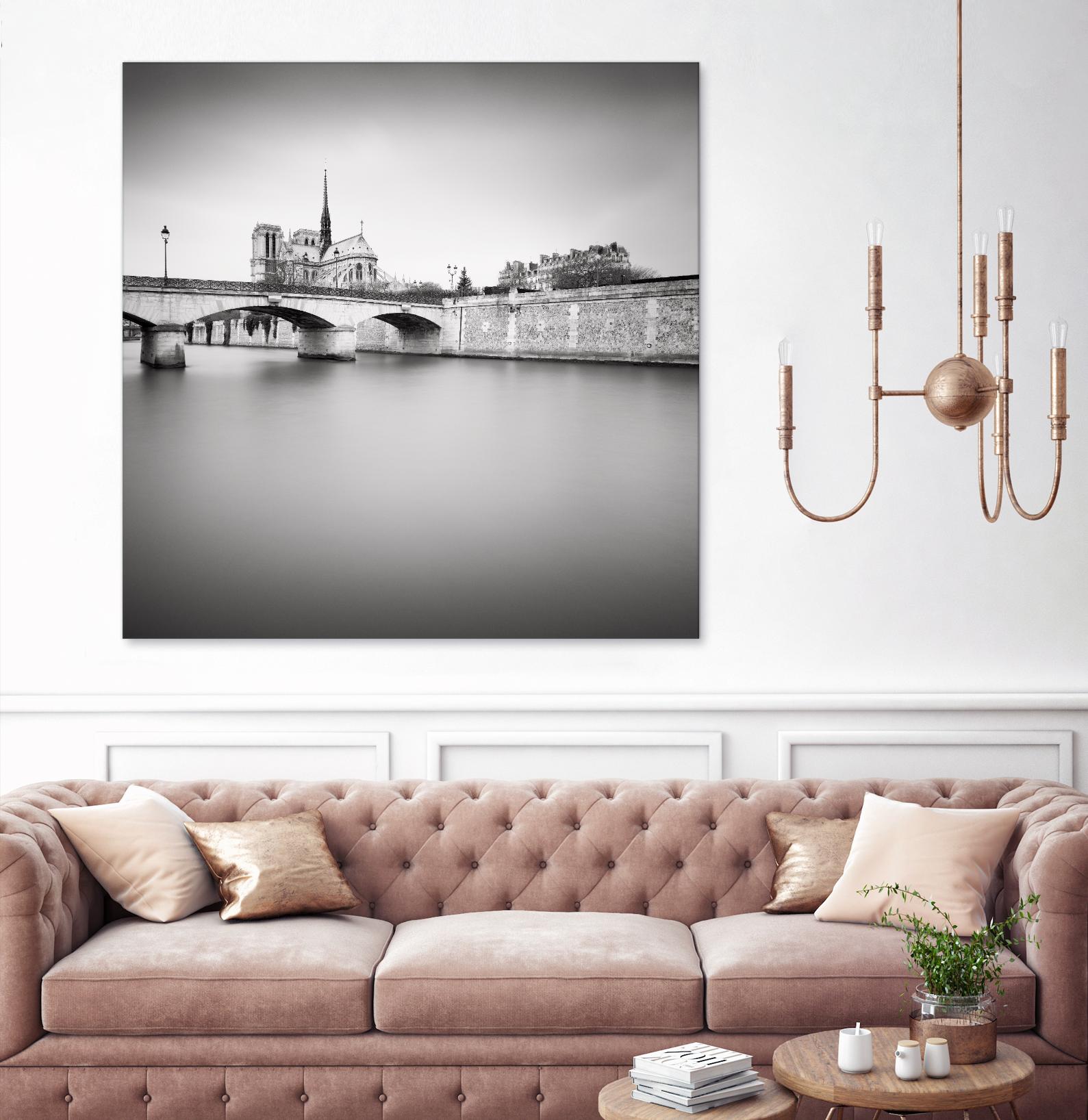 Notre Dame I by Wilco Dragt on GIANT ART - multicolor photography; landscapes; people/places