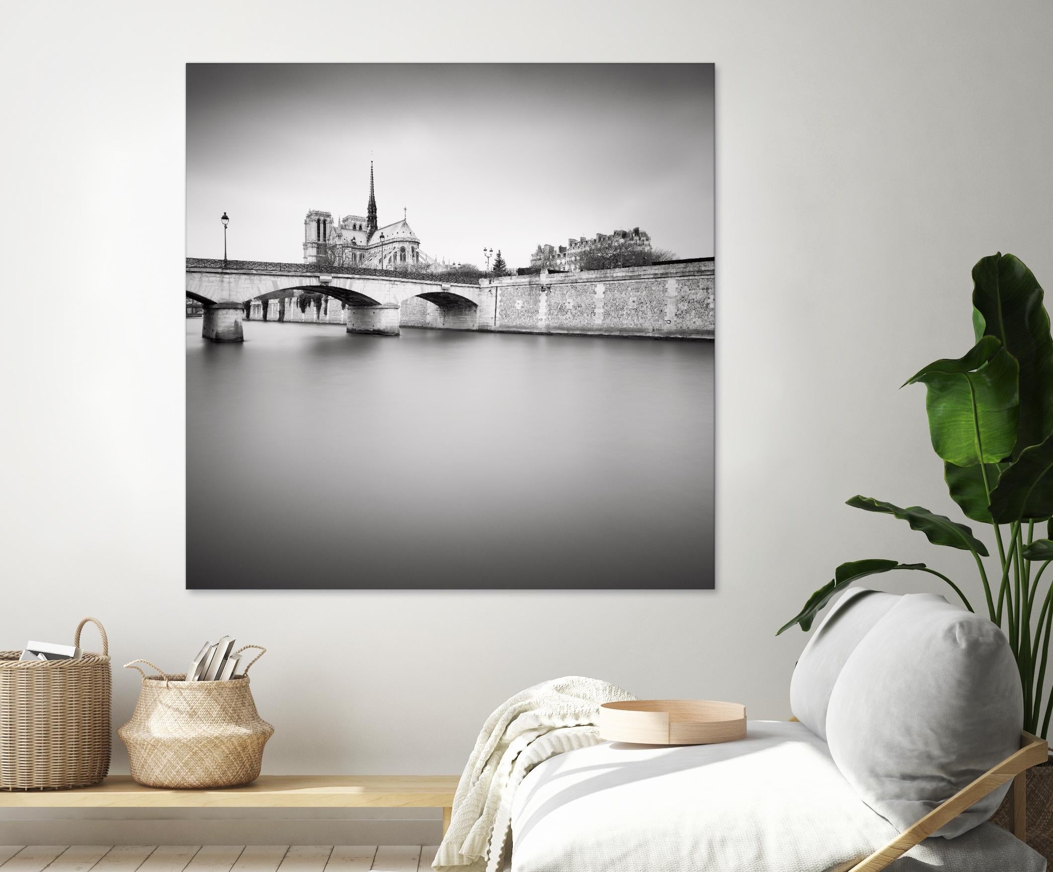 Notre Dame I by Wilco Dragt on GIANT ART - multicolor photography; landscapes; people/places