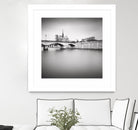 Notre Dame I by Wilco Dragt on GIANT ART - multicolor photography; landscapes; people/places