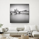 Notre Dame I by Wilco Dragt on GIANT ART - multicolor photography; landscapes; people/places